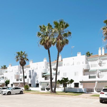 Barrosa Primera Linea De Playa Chiclana de la Frontera Exterior foto